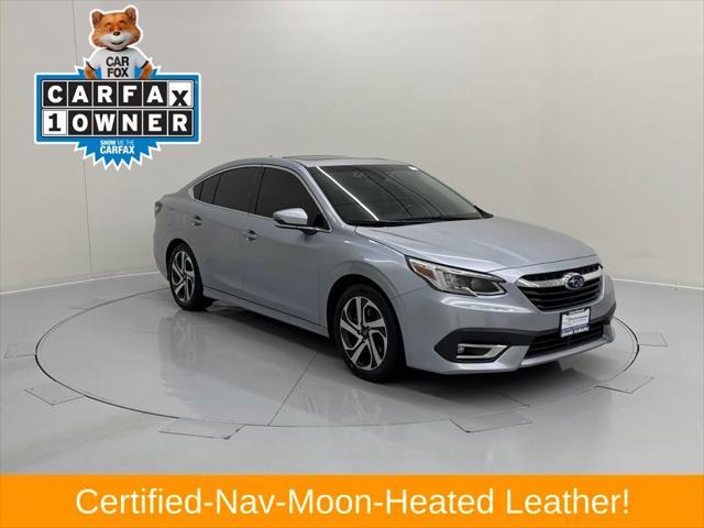 used 2022 Subaru Legacy car, priced at $24,927