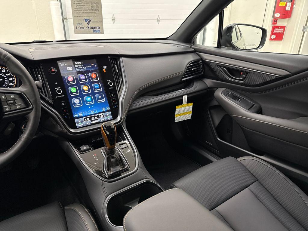 new 2025 Subaru Outback car, priced at $46,073