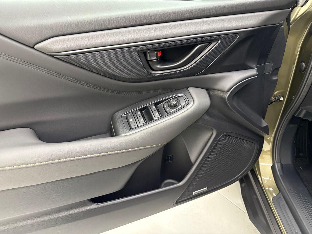new 2025 Subaru Outback car, priced at $46,073