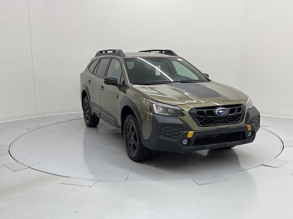 new 2025 Subaru Outback car, priced at $46,073