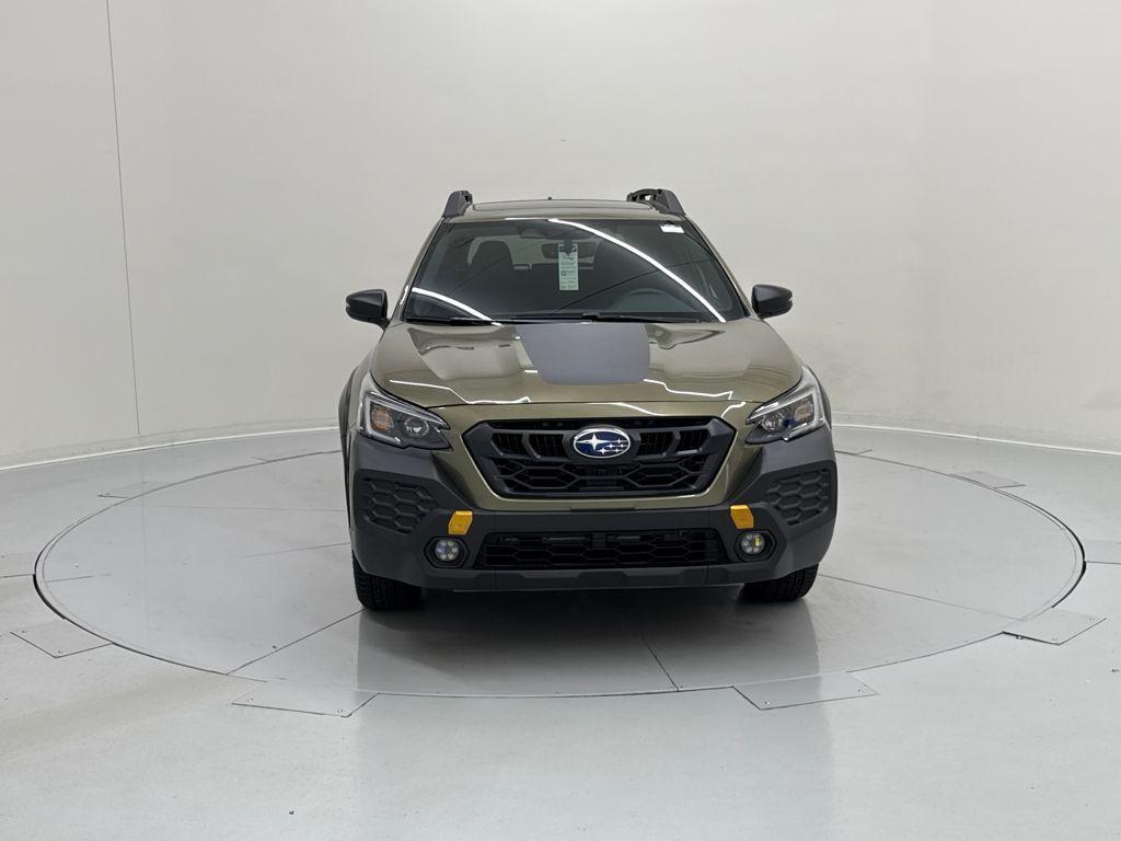 new 2025 Subaru Outback car, priced at $46,073