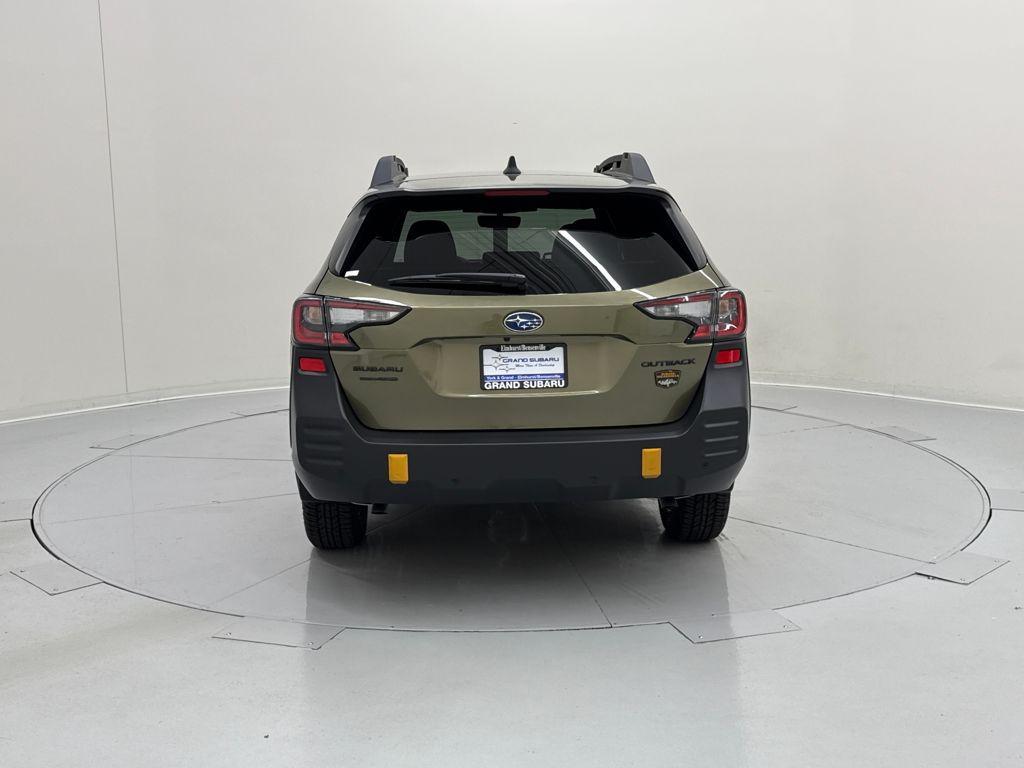 new 2025 Subaru Outback car, priced at $46,073