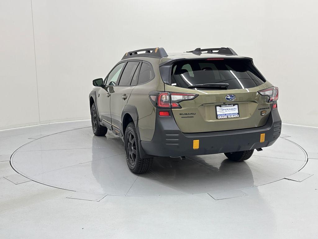 new 2025 Subaru Outback car, priced at $46,073