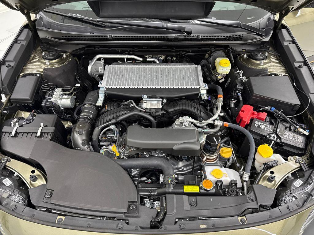 new 2025 Subaru Outback car, priced at $46,073