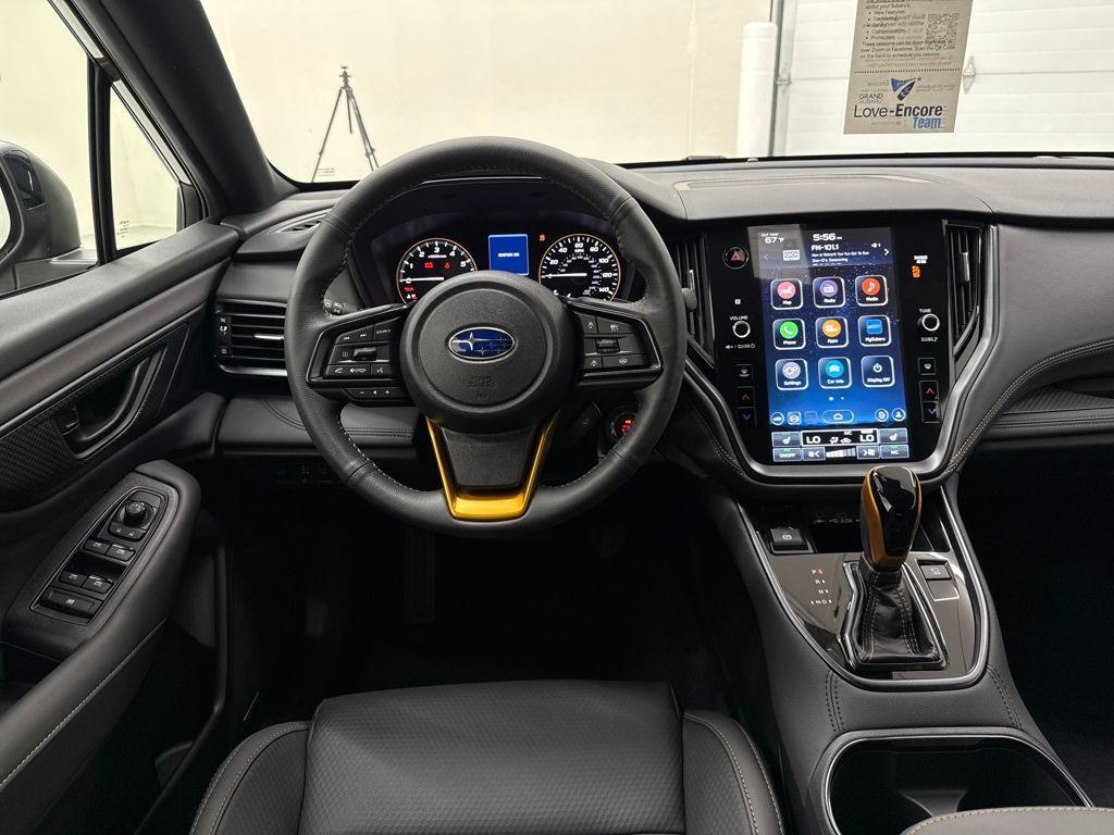 new 2025 Subaru Outback car, priced at $46,073