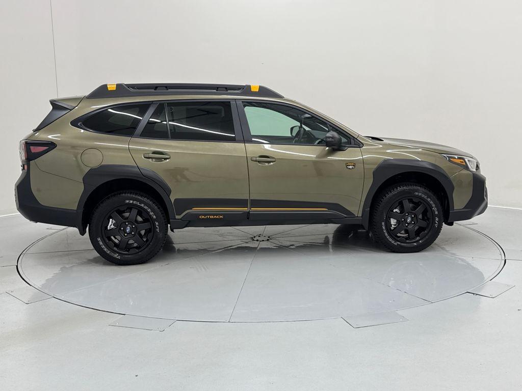 new 2025 Subaru Outback car, priced at $46,073