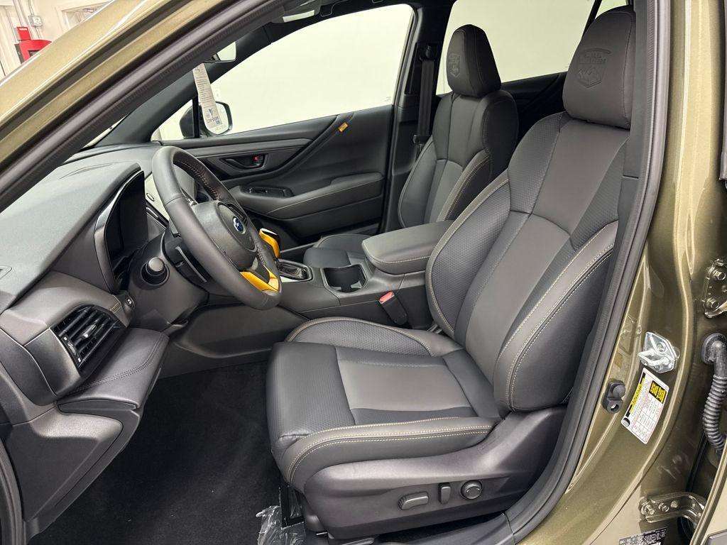 new 2025 Subaru Outback car, priced at $46,073