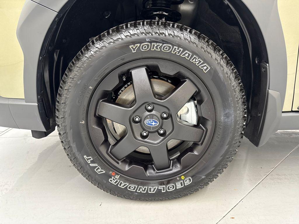 new 2025 Subaru Outback car, priced at $46,073