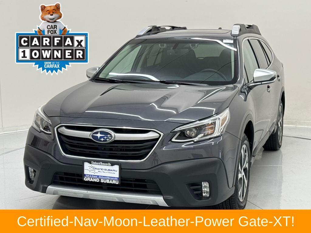 used 2022 Subaru Outback car, priced at $27,555