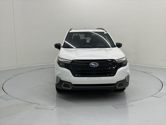 new 2025 Subaru Forester car, priced at $38,518