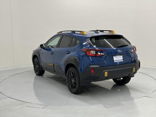 new 2024 Subaru Crosstrek car, priced at $36,853