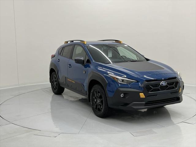 new 2024 Subaru Crosstrek car, priced at $36,853