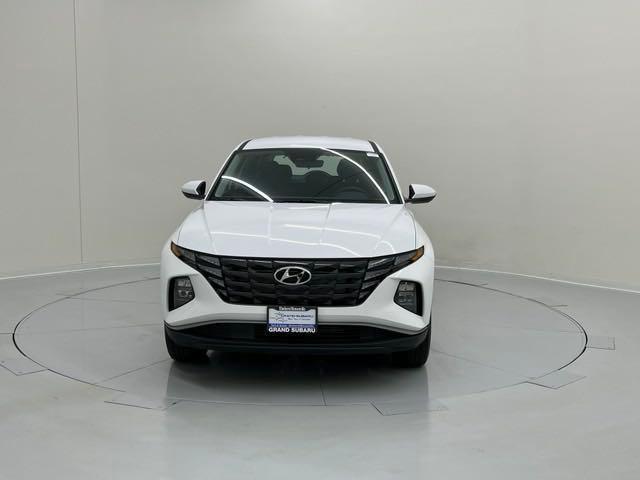 used 2024 Hyundai Tucson car, priced at $26,755