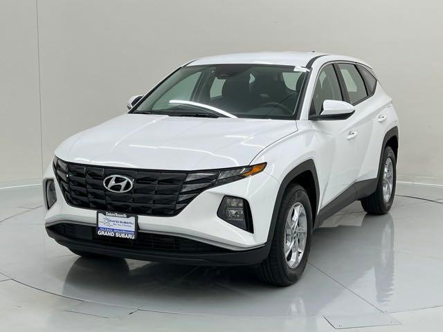 used 2024 Hyundai Tucson car, priced at $25,921
