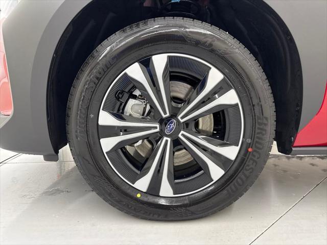 new 2025 Subaru Solterra car, priced at $41,045