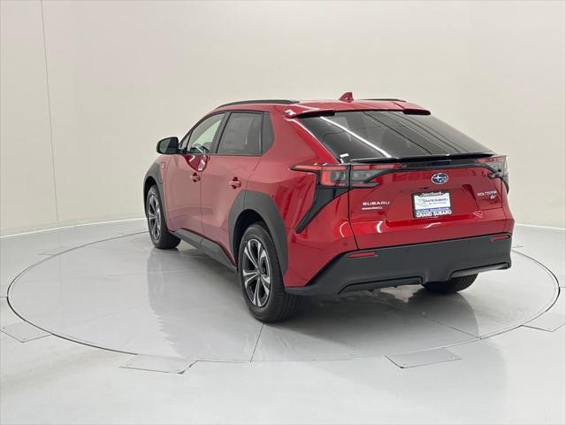 new 2025 Subaru Solterra car, priced at $41,045