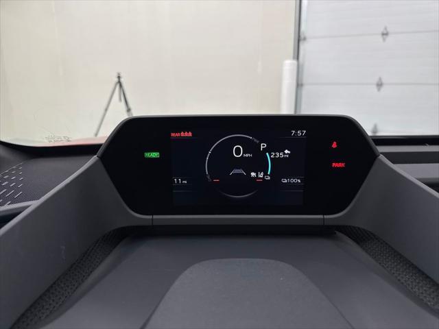 new 2025 Subaru Solterra car, priced at $41,045