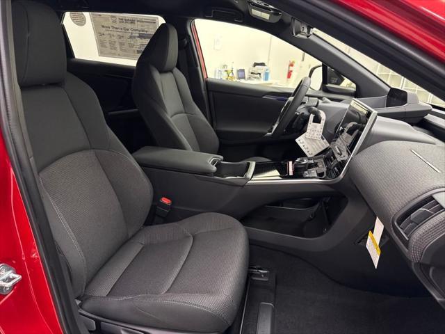 new 2025 Subaru Solterra car, priced at $41,045