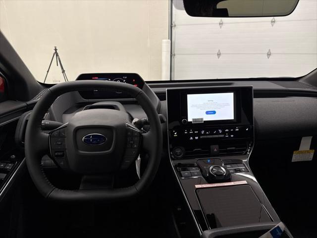 new 2025 Subaru Solterra car, priced at $41,045