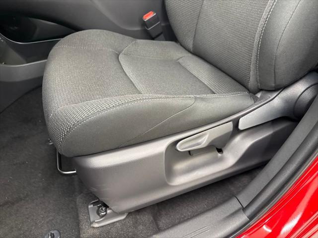 new 2025 Subaru Solterra car, priced at $41,045