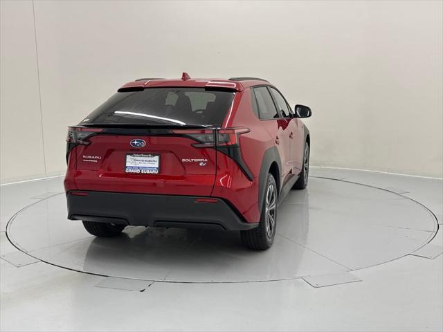 new 2025 Subaru Solterra car, priced at $41,045