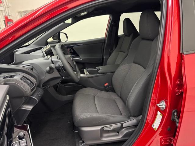 new 2025 Subaru Solterra car, priced at $41,045