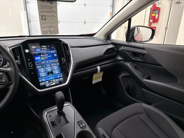 new 2025 Subaru Crosstrek car, priced at $32,426