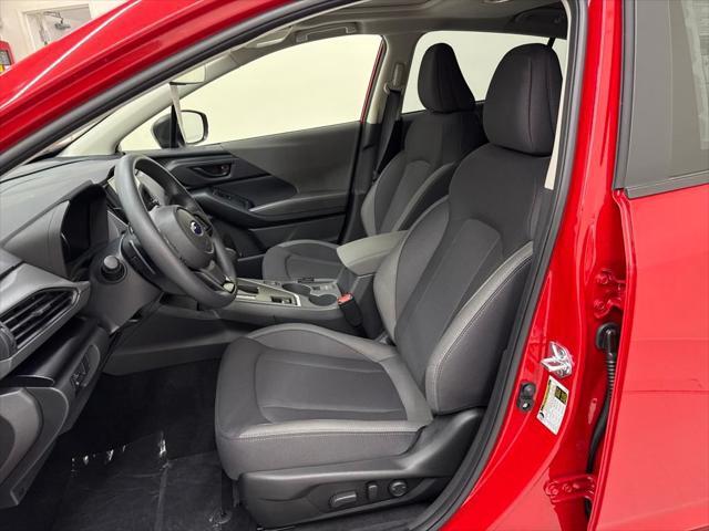 new 2025 Subaru Crosstrek car, priced at $32,426