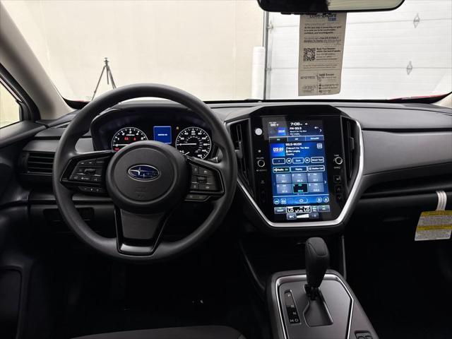 new 2025 Subaru Crosstrek car, priced at $32,426
