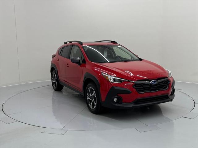new 2025 Subaru Crosstrek car, priced at $32,426