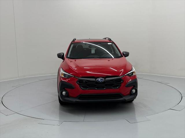 new 2025 Subaru Crosstrek car, priced at $32,426