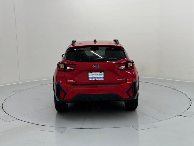 new 2025 Subaru Crosstrek car, priced at $32,426