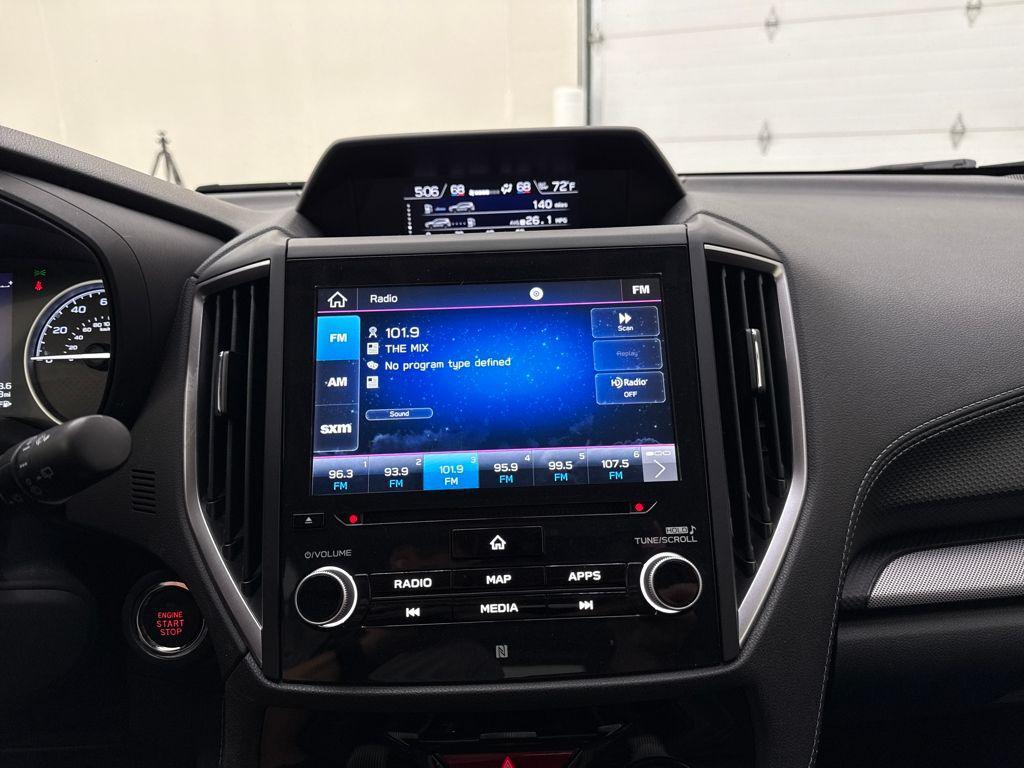 used 2021 Subaru Forester car, priced at $23,945
