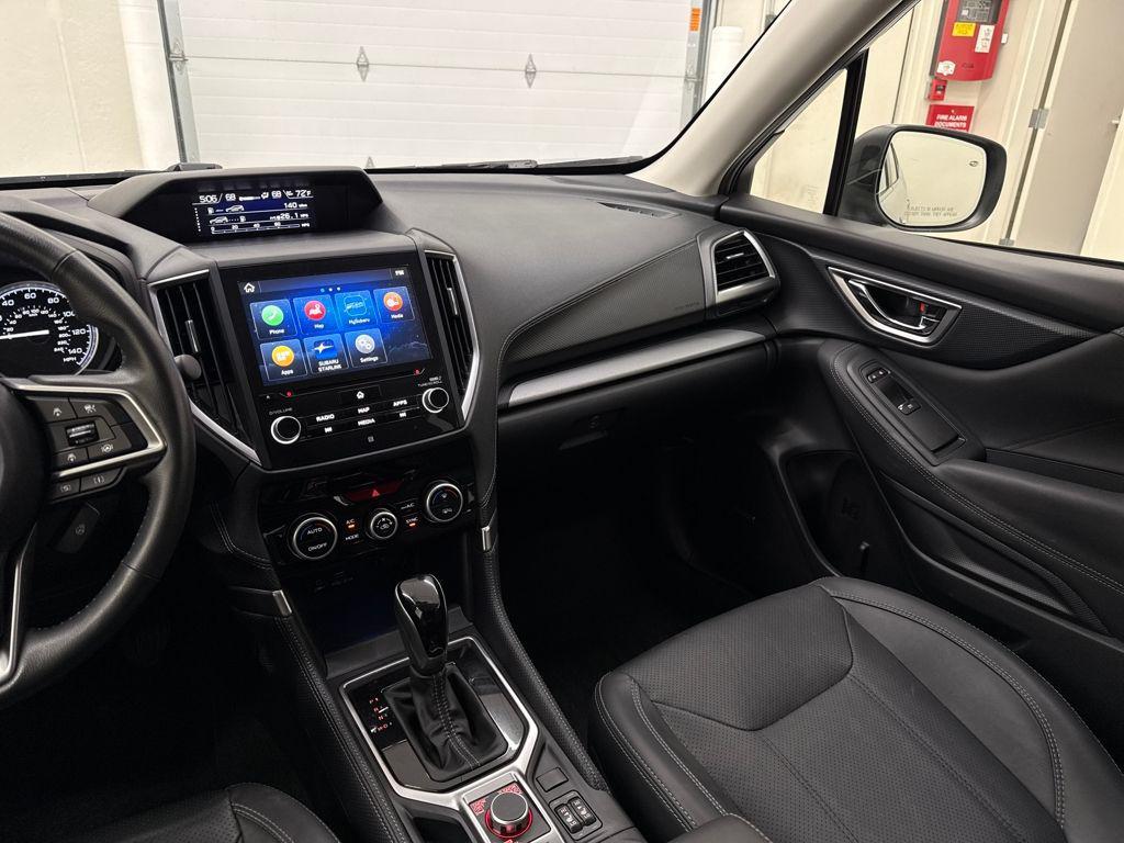 used 2021 Subaru Forester car, priced at $23,945