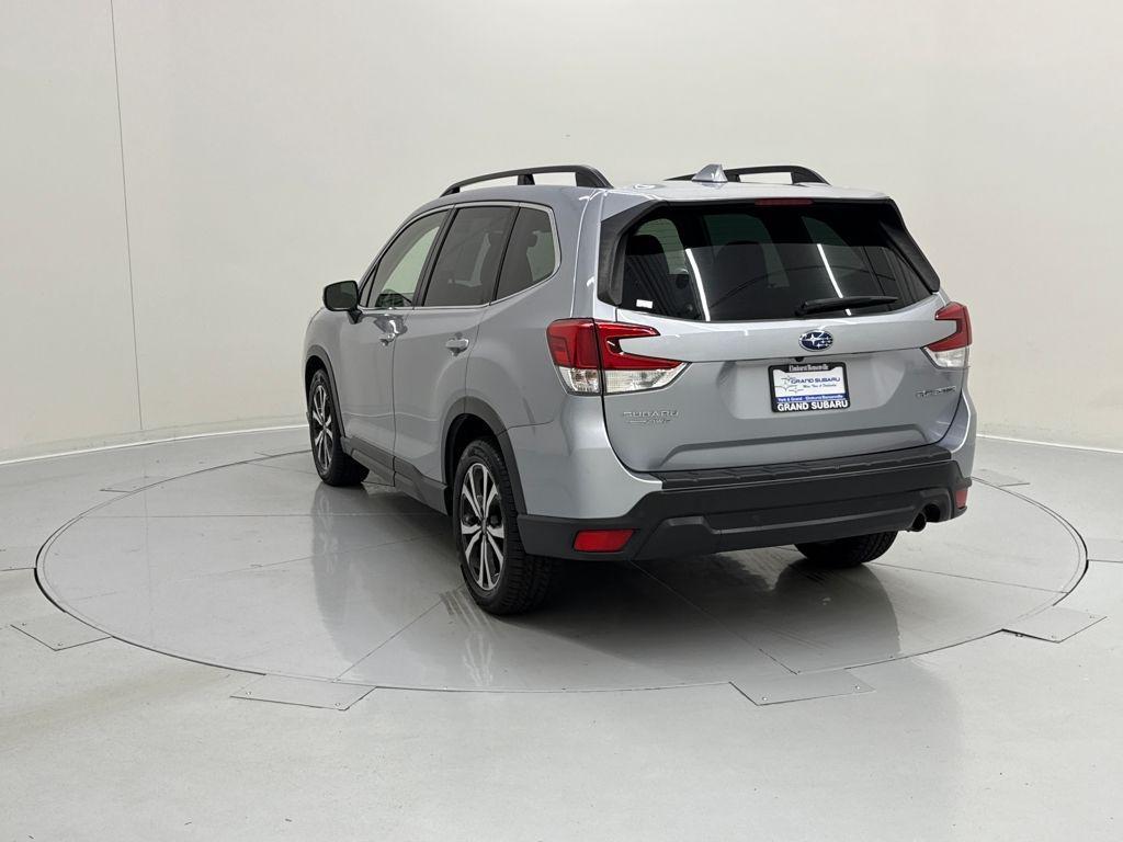 used 2021 Subaru Forester car, priced at $23,945