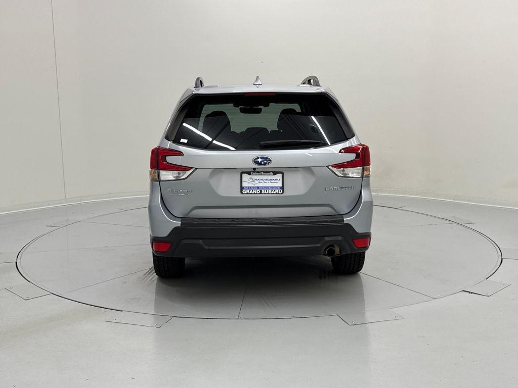 used 2021 Subaru Forester car, priced at $23,945