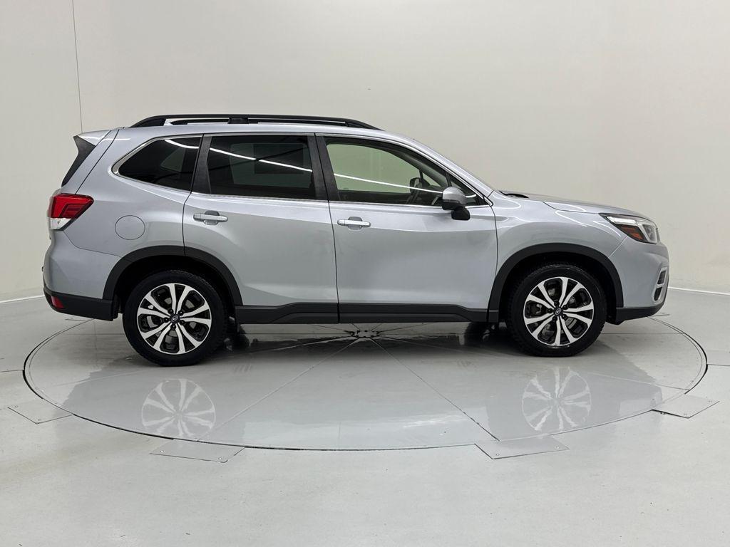 used 2021 Subaru Forester car, priced at $23,945
