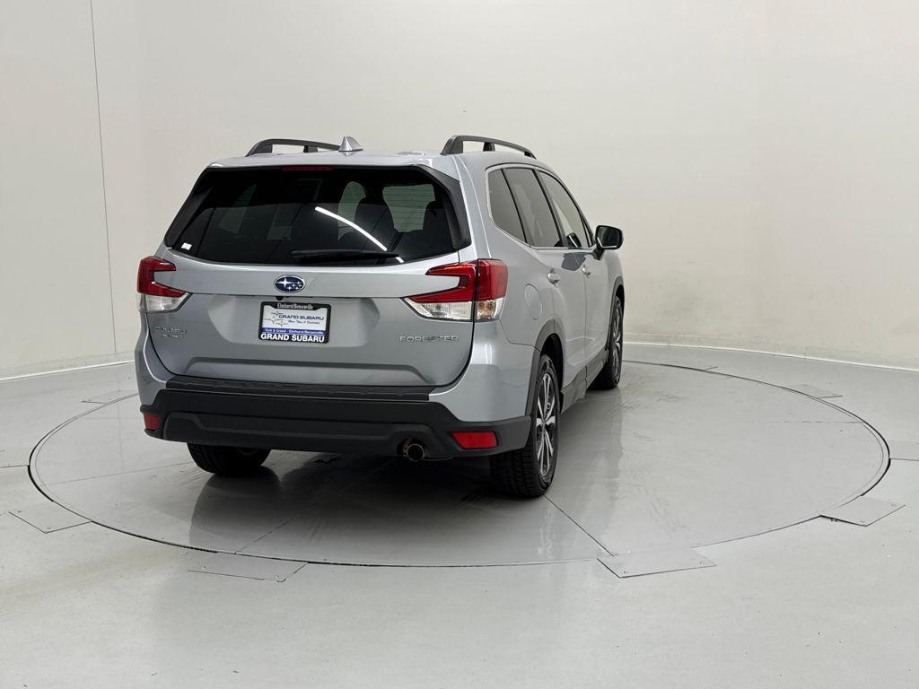 used 2021 Subaru Forester car, priced at $23,945