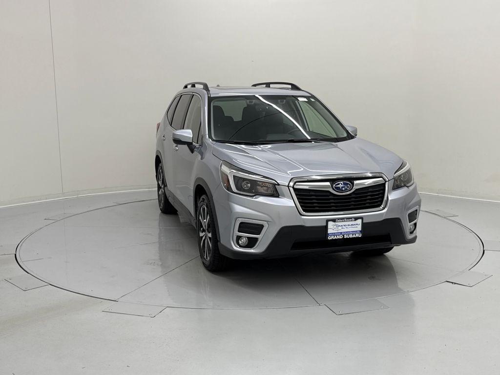 used 2021 Subaru Forester car, priced at $23,945