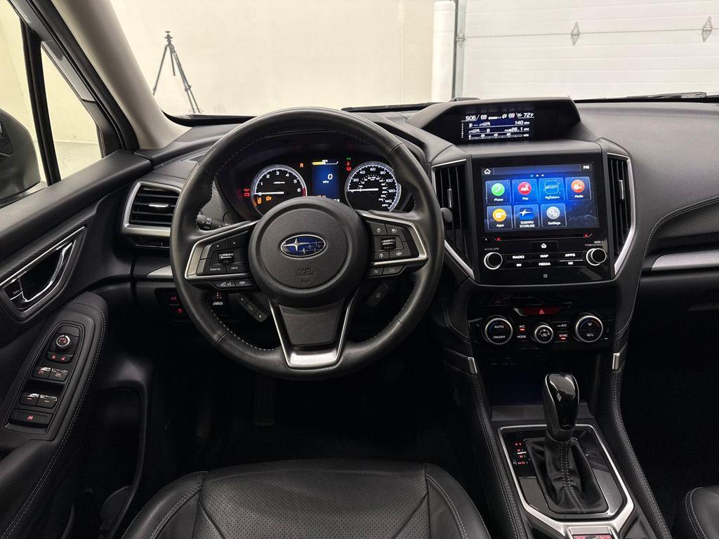 used 2021 Subaru Forester car, priced at $23,945
