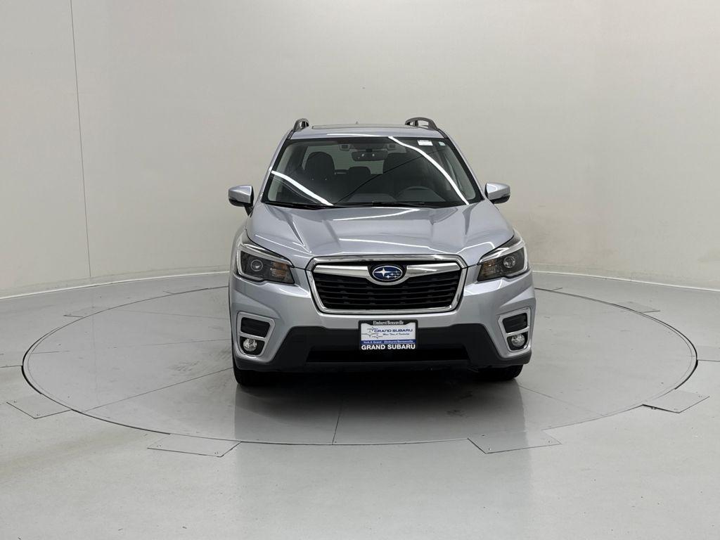 used 2021 Subaru Forester car, priced at $23,945