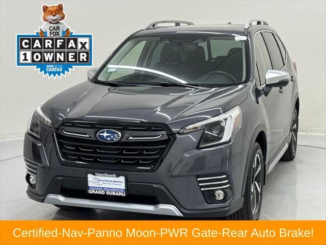 used 2022 Subaru Forester car, priced at $30,945