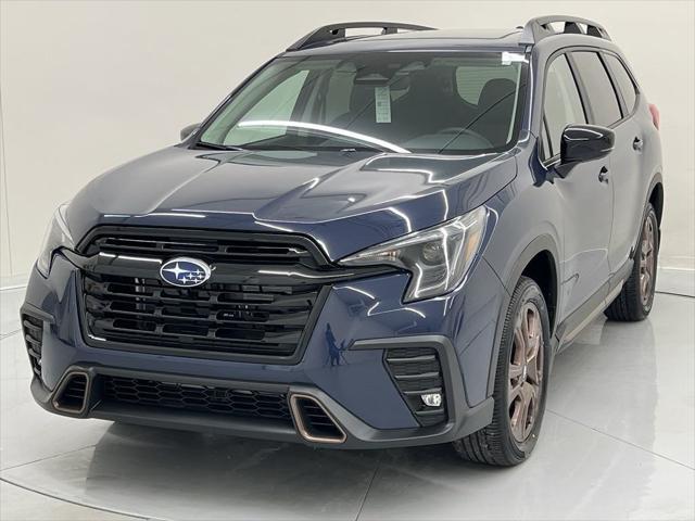 new 2025 Subaru Ascent car, priced at $49,507