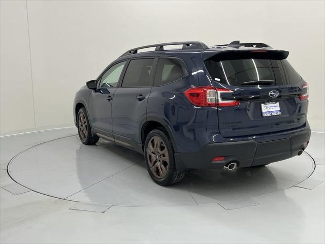 new 2025 Subaru Ascent car, priced at $49,507