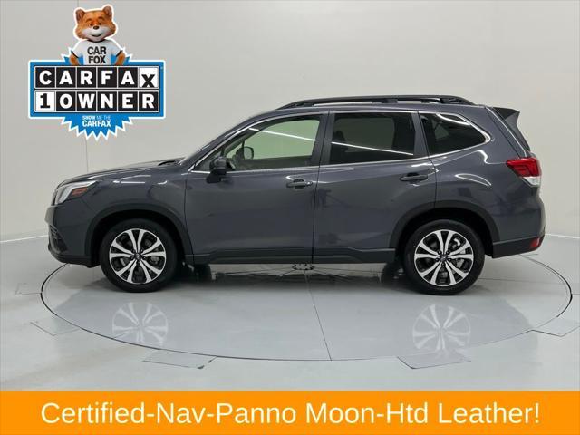 used 2024 Subaru Forester car, priced at $34,988