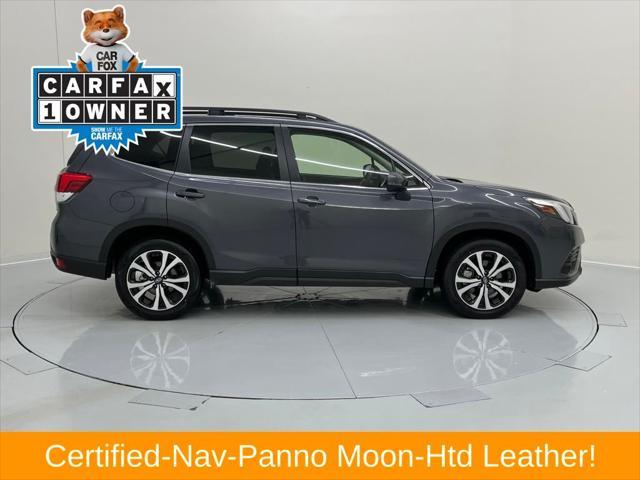 used 2024 Subaru Forester car, priced at $34,988