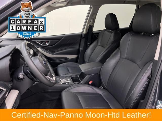 used 2024 Subaru Forester car, priced at $34,988