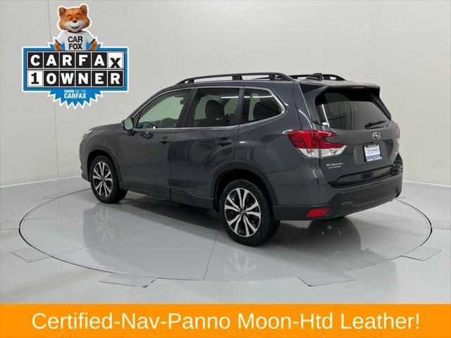 used 2024 Subaru Forester car, priced at $34,988