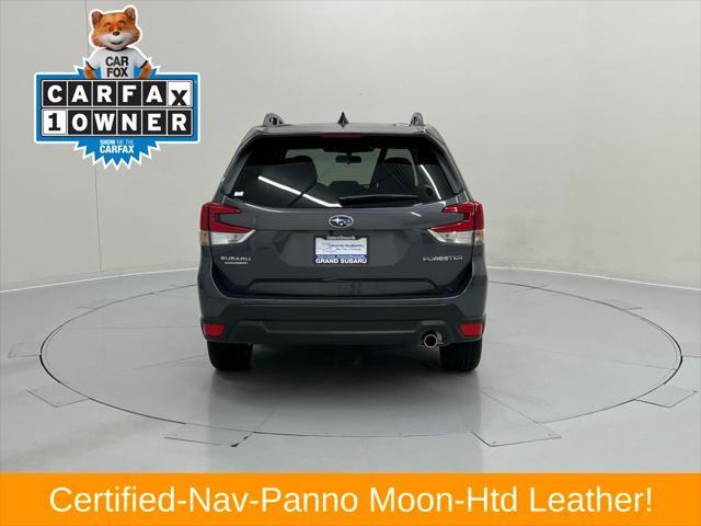 used 2024 Subaru Forester car, priced at $34,988