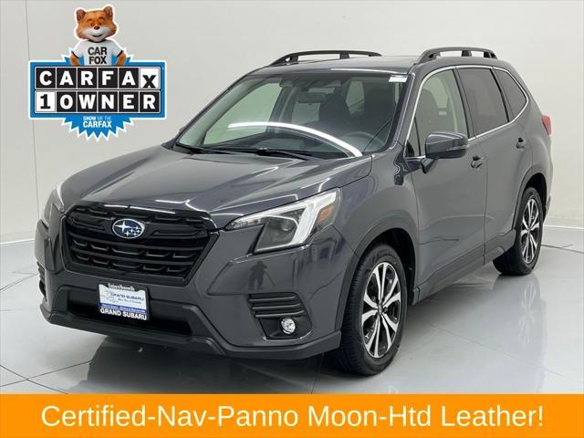 used 2024 Subaru Forester car, priced at $34,988